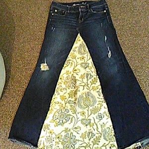 Hand made skirt